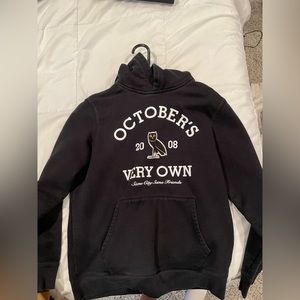 OCTOBERS VERY OWN HOODIE
